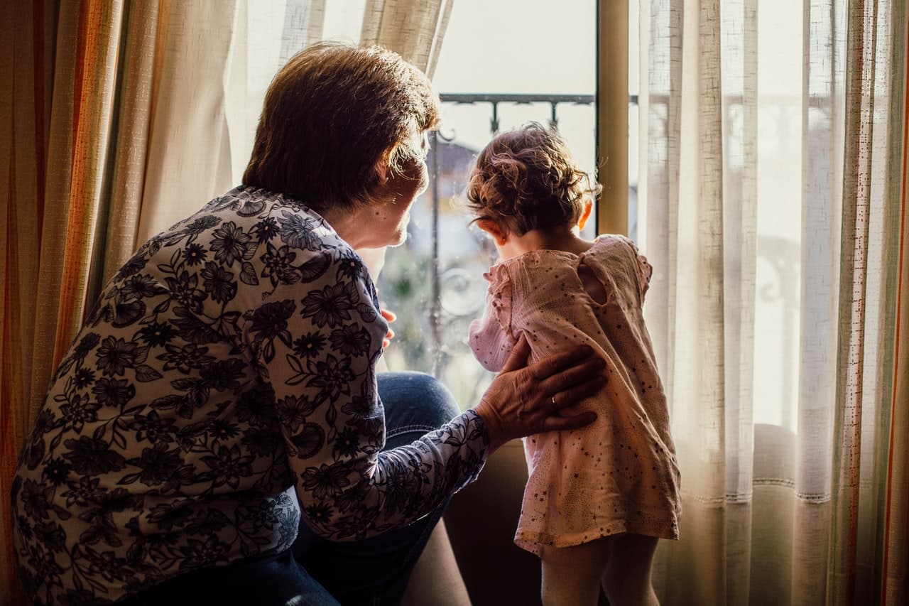 Seniors at home care