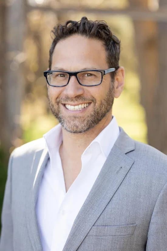 Lee Grunberg, President & CEO, M.B.A.