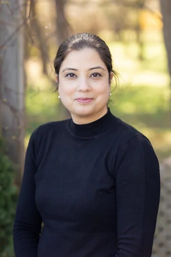 Yasmeen Hasan, Director of Human Resources, MHRM