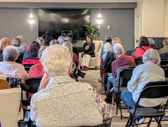 Integracare at CARP Ottawa: Supporting Mental Health in the Community