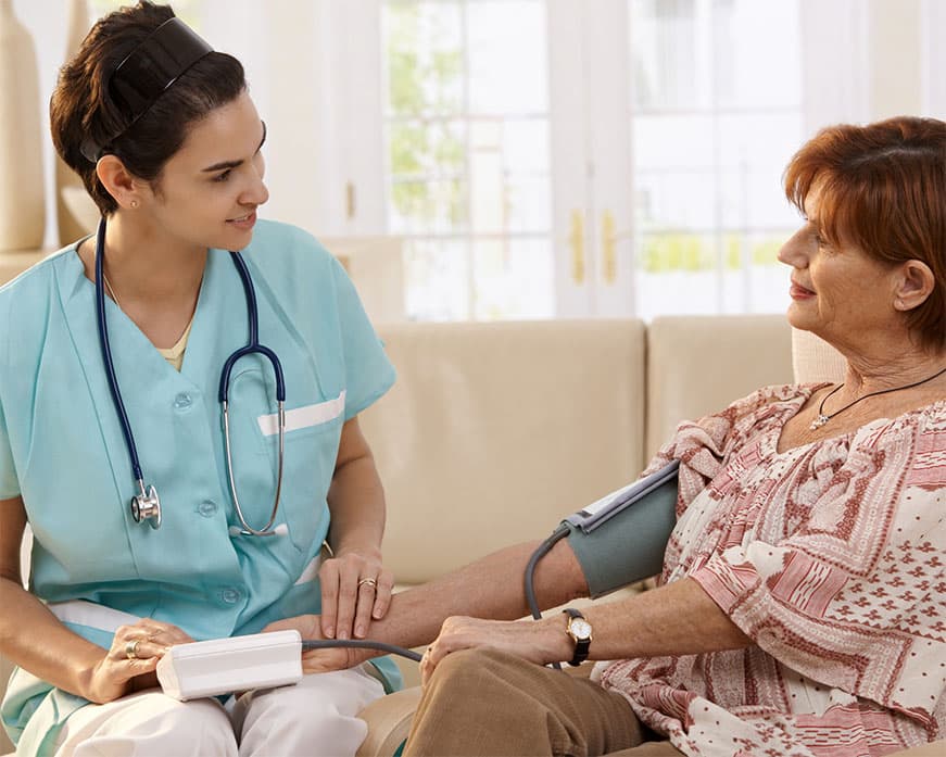 Choosing to Age at Home Your Guide to Senior Home Healthcare