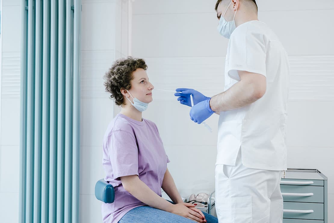 Common Questions About Mobile COVID Testing