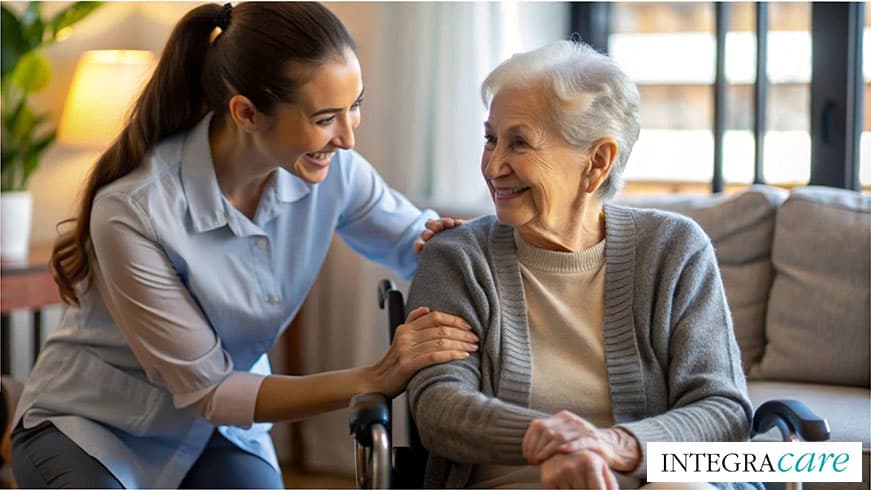 Integracare is Proud to Launch Brain Physiotherapy Services for At-Home Dementia Care