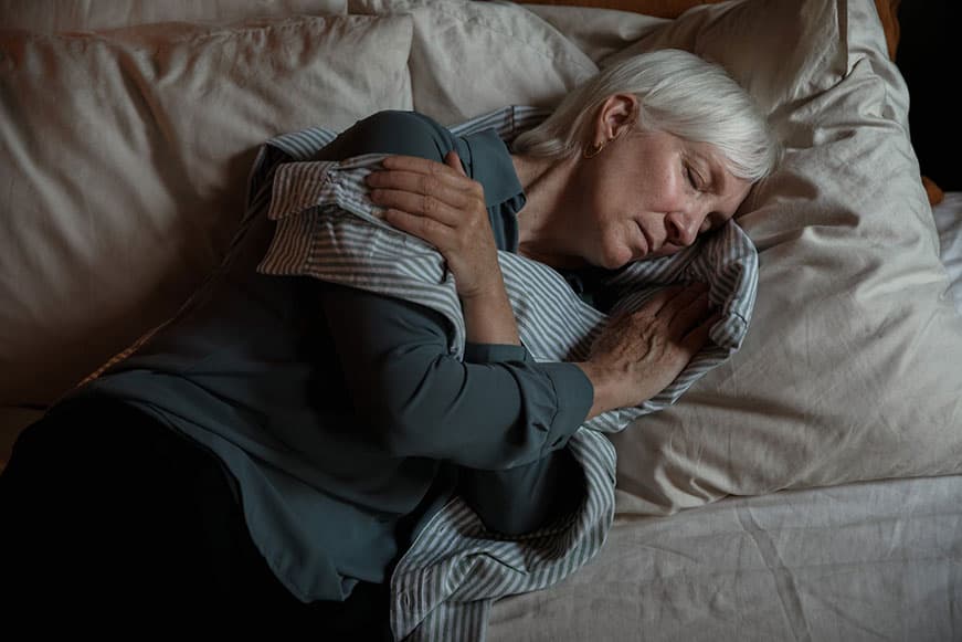 Exploring the Relationship Between Sleep and Dementia