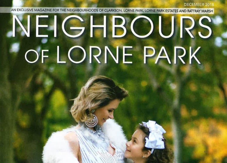 Neighbours of Lorne Park