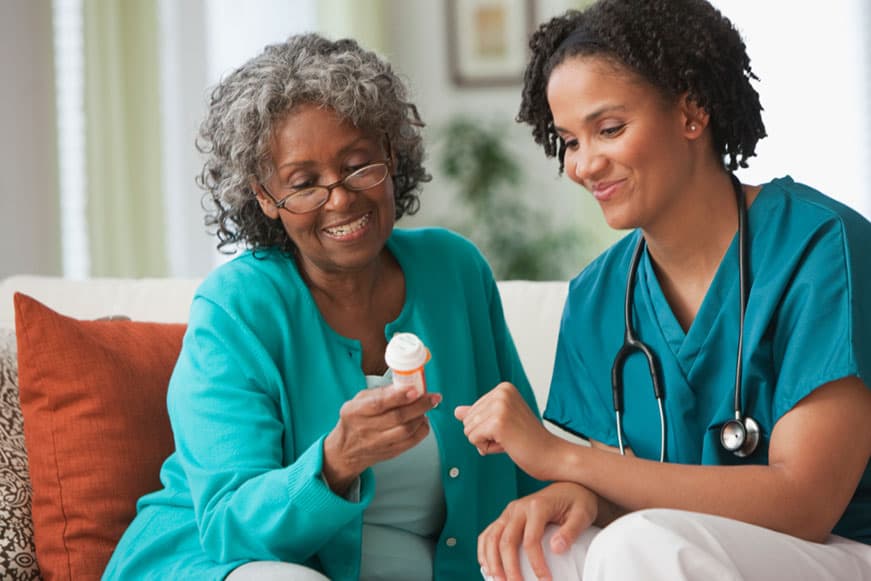 Registered Nursing Supervision 24/7