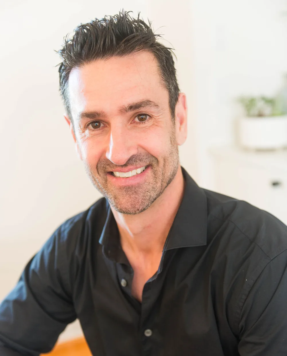 Dennis Fancy, Director of Integracare Winnipeg